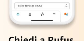 Amazon Rufus è l’AI che aiuta a fare acquisti in Italia - macitynet.it