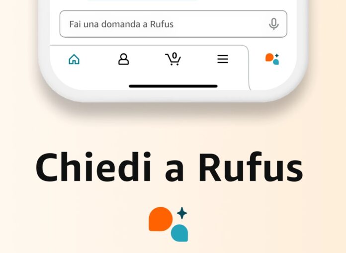 Amazon Rufus è l’AI che aiuta a fare acquisti in Italia - macitynet.it