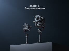 Il DJI RS 2 Pro Combo è in super offerta su Amazon