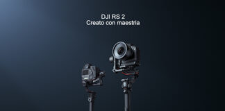 Il DJI RS 2 Pro Combo è in super offerta su Amazon