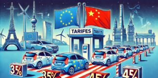 I dazi europei per le auto elettriche cinesi diventano realtà - macitynet.it