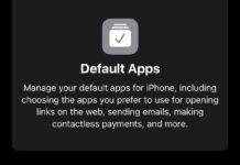 iOS 18.2 permette di impostare facilmente le app di default per messaggi, chiamate, ecc. - macitynet.it