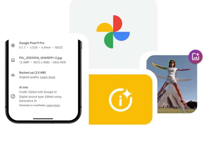 Google Foto segnalerà immagini modificate con l'AI - macitynet.it