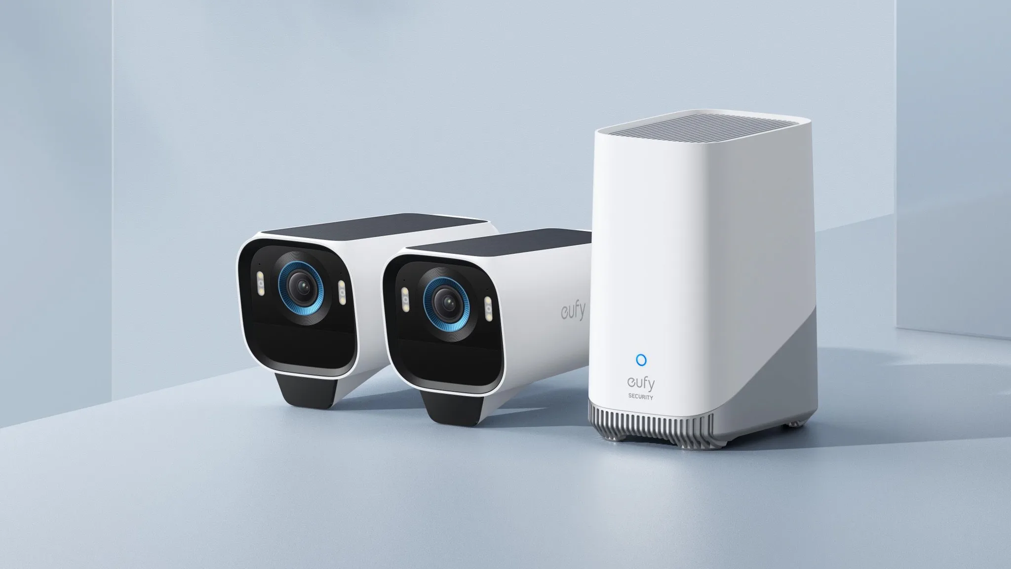 eufy Security S3 Pro, il sistema di sorveglianza che torna ad essere compatibile con HomeKit - macitynet.it