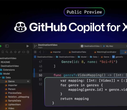 GitHub Copilot ora con l'auto completamento del codice in Xcode - macitynet.it