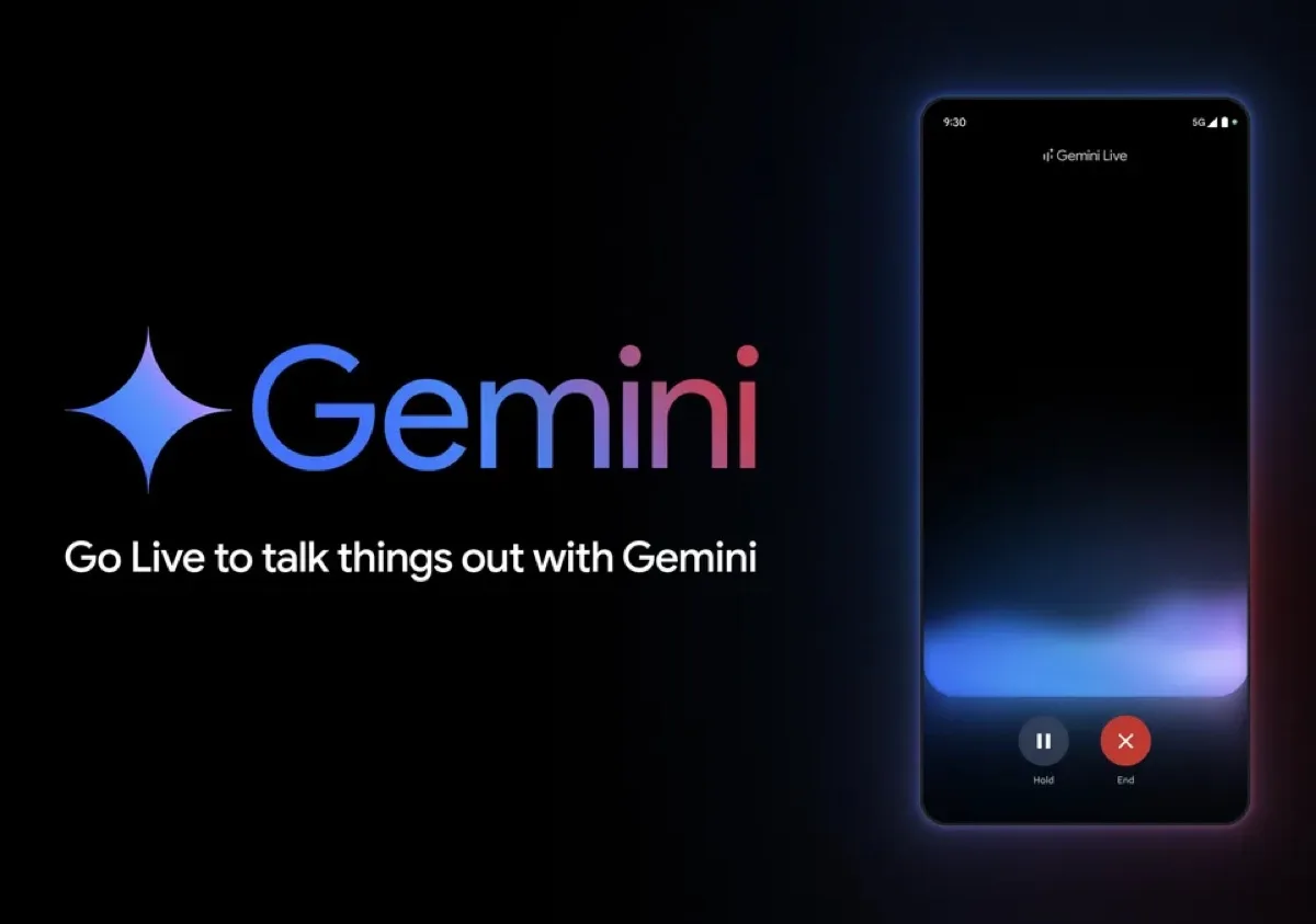 Gemini Live parla Italiano e si collega più app di Google - macitynet.it