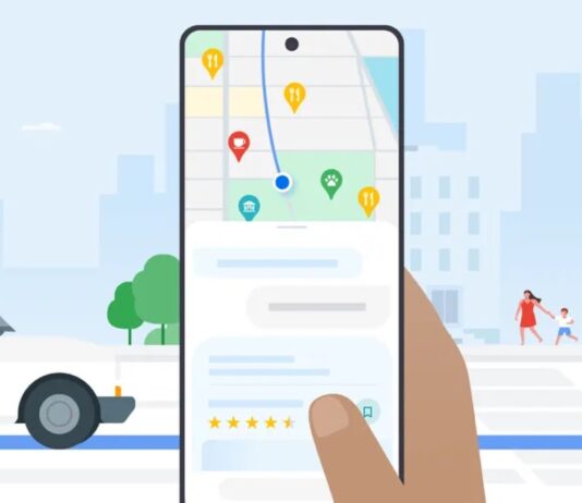 In Google Maps debutta l’assistente AI Gemini - macitynet.it