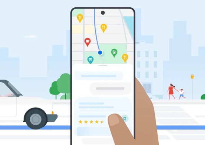 In Google Maps debutta l’assistente AI Gemini - macitynet.it