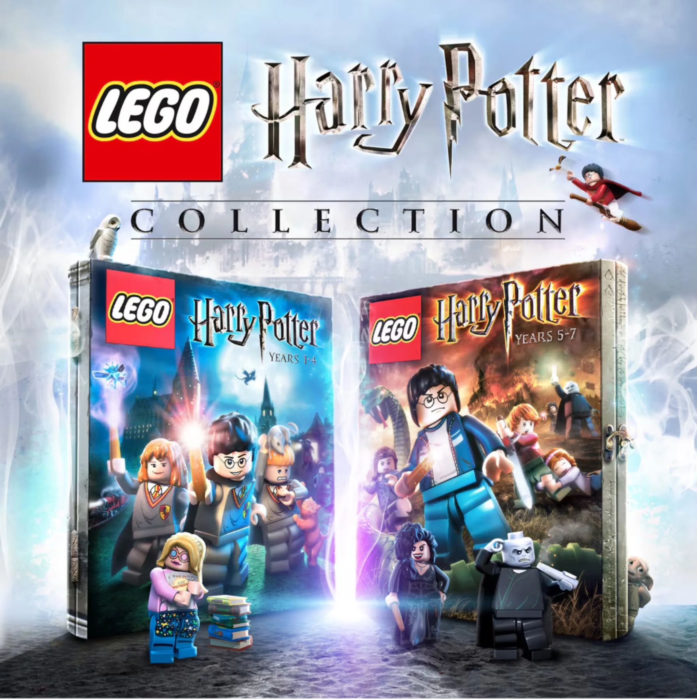 Hanno rimasterizzato LEGO Harry Potter Collection, ma non per Mac - macitynet.it