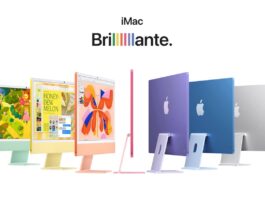 Apple svela iMac M4 in nuovi colori - macitynet.it