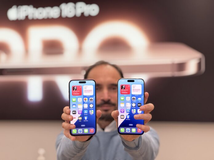 iPhone 16 Pro Max e iPhone 16 Pro, su Amazon in spedizione immediata e a rate senza interessi