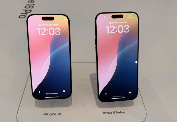 iPhone 16 Pro Max, la ricarica veloce è migliore rispetto ai precedenti modelli