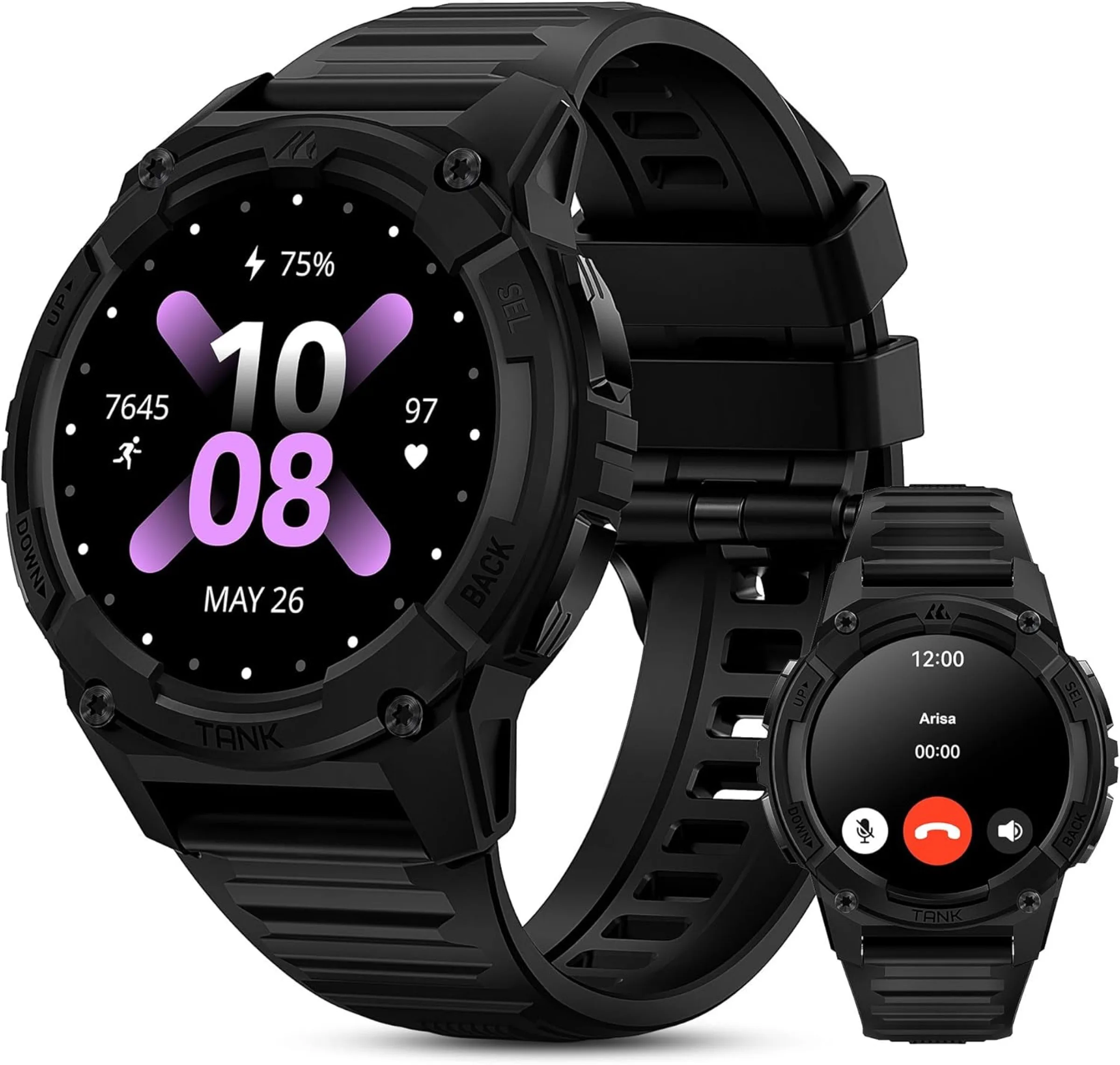 Kospet Tank, tre smartwatch per tutti a partire da 99,99 € - macitynet.it