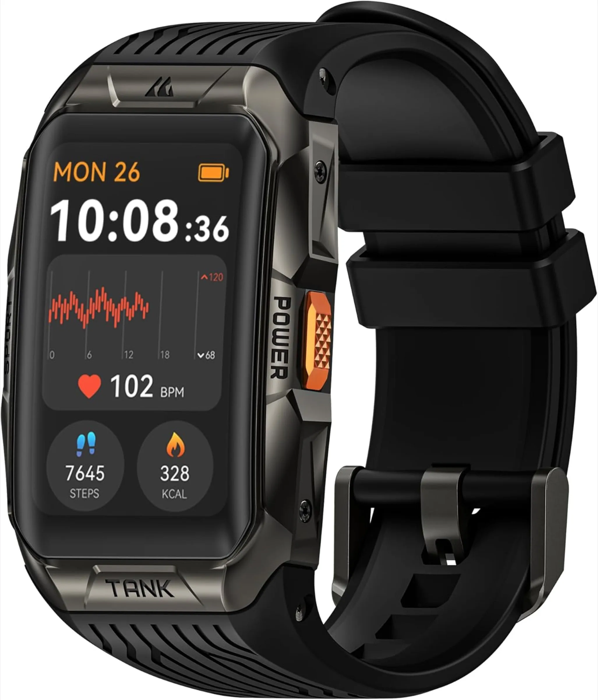 Kospet Tank, tre smartwatch per tutti a partire da 99,99 € - macitynet.it