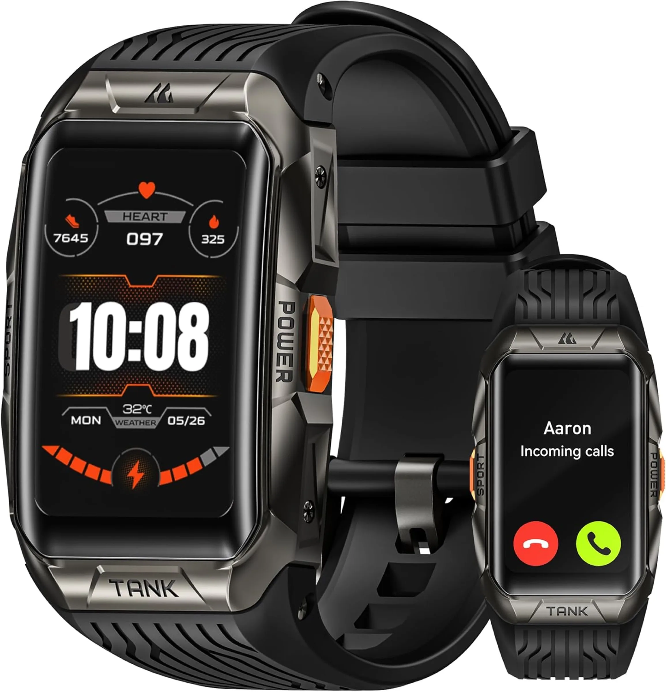 Kospet Tank, tre smartwatch per tutti a partire da 99,99 € - macitynet.it