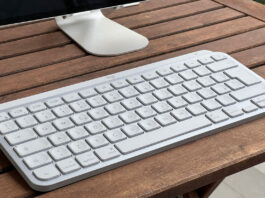 Logitech MX Keys Mini è la tastiera compatta che non fa rimpiangere quella di Apple