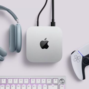 Arriva il Mac mini M4, il primo Mac tascabile è intelligentissimo - il video - macitynet.it