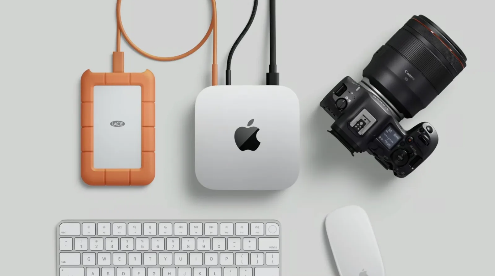 Arriva il Mac mini M4, il primo Mac tascabile è intelligentissimo - il video - macitynet.it