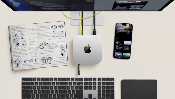 Arriva il Mac mini M4, il primo Mac tascabile è intelligentissimo - il video - macitynet.it