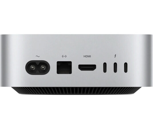 Mac mini M4, niente USB-A ma sul Pro ci sono le porte Thunderbolt 5 - macitynet.it