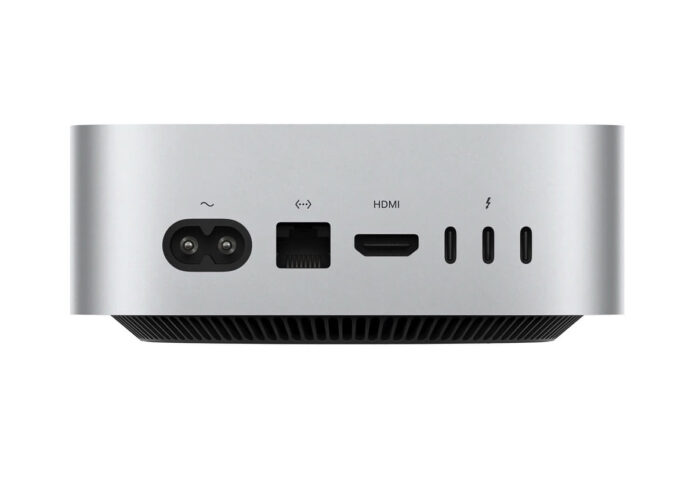 Mac mini M4, niente USB-A ma sul Pro ci sono le porte Thunderbolt 5 - macitynet.it