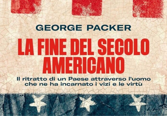 migliori libri elezioni presidenziali america copertina libro george parker la fine del secolo americano