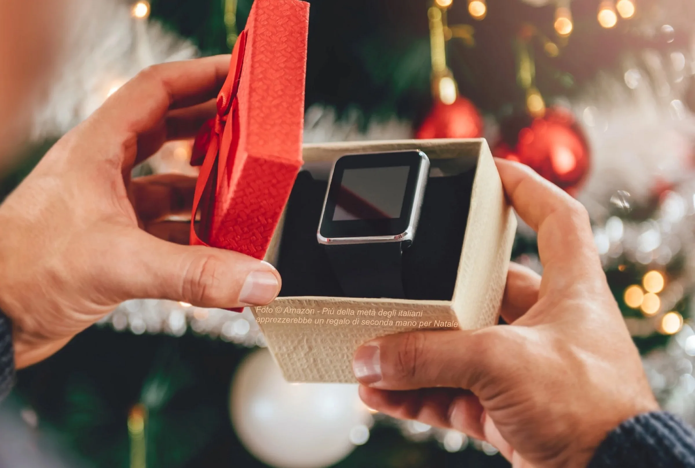 Amazon lancia il Negozio di Natale per semplificarvi la corsa ai regali - macitynet.it