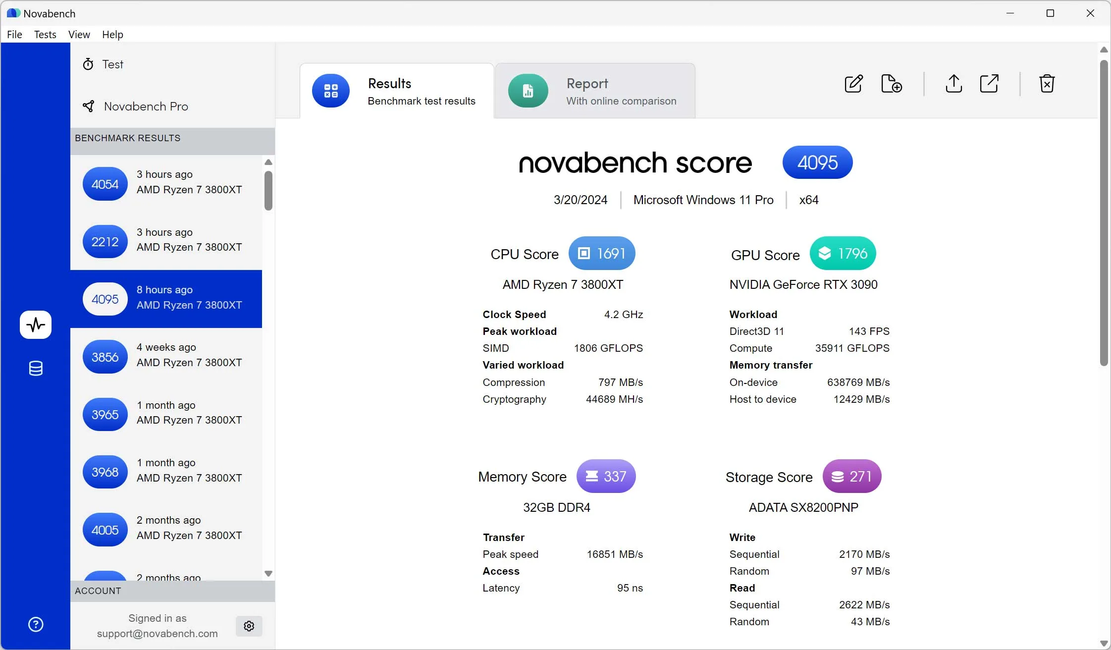 I migliori benchmark per Mac e Windows - macitynet.it