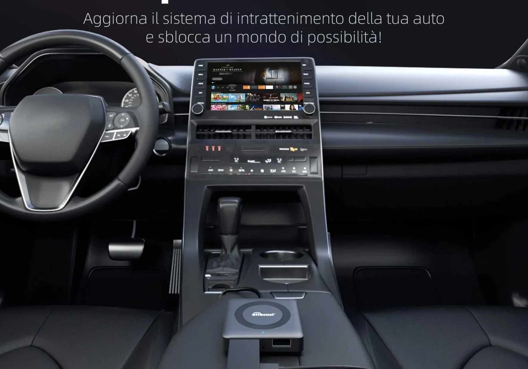 Sconti d'autunno, i migliori affari per avere CarPlay e Android Auto sul auto e moto