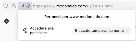 Firefox 131 ora con autorizzazioni temporanee per i siti e altre novità