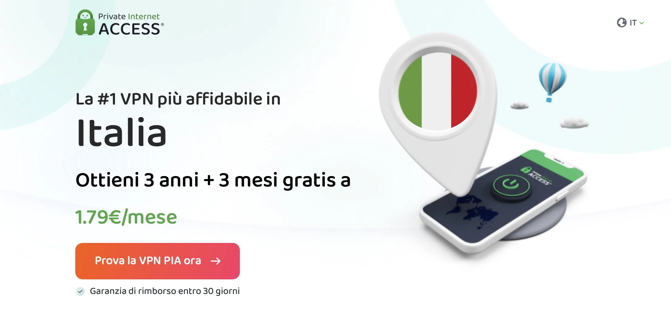 Le migliori VPN per iPhone