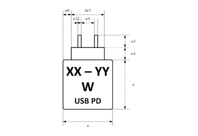 Caricabatterie universale, nuovi pittogrammi sulle scatole dei prodotti Apple - macitynet.it