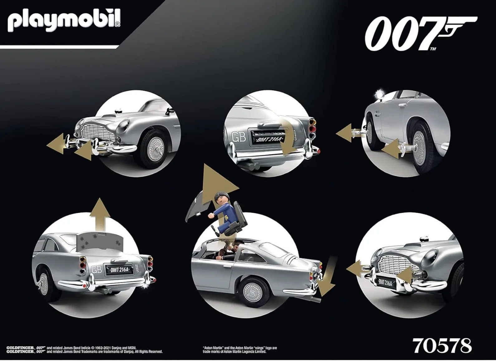 Auto storiche Playmobil, i gadget regalo per i boomer nostalgici - macitynet.it