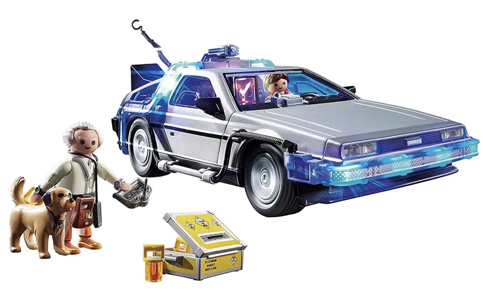 Auto storiche Playmobil, i gadget regalo per i boomer nostalgici - macitynet.it