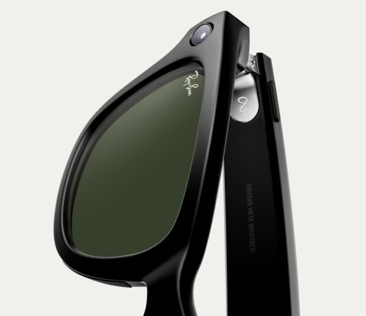 Le ultime novità degli occhiali Ray-Ban Meta