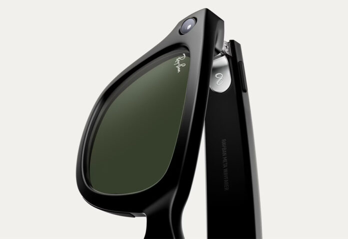 Le ultime novità degli occhiali Ray-Ban Meta