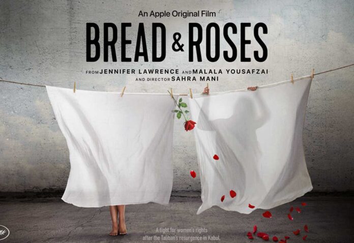 Bread & Roses, trailer del documentario Apple Original Films sulle donne afgane - macitynet.it