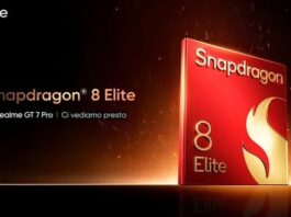 Arriva a novembre realme GT 7 Pro con Snapdragon 8 Elite - macitynet.it