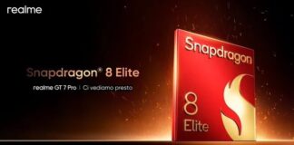 Arriva a novembre realme GT 7 Pro con Snapdragon 8 Elite - macitynet.it