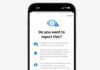 iOS 18.2, una funzionalità permette ai bambini di segnalare nudità in iMessge - macitynet.it