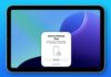 iPad mini 7 può essere ripristinato senza fili con un altro dispositivo iOS vicino - macitynet.it