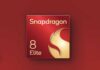 Snapdragon 8 Elite, è la più potente CPU mobile secondo Qualcomm - macitynet.it