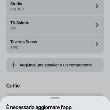 Recensione Sonos Arc Ultra, - macitynet.it