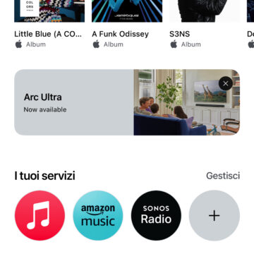 Recensione Sonos Arc Ultra, - macitynet.it