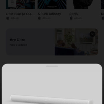 Recensione Sonos Arc Ultra, - macitynet.it