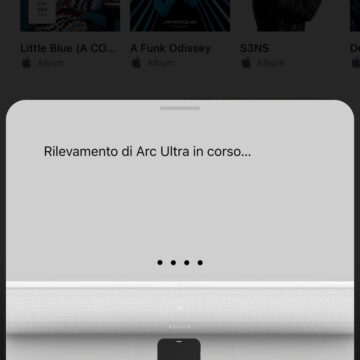 Recensione Sonos Arc Ultra, - macitynet.it