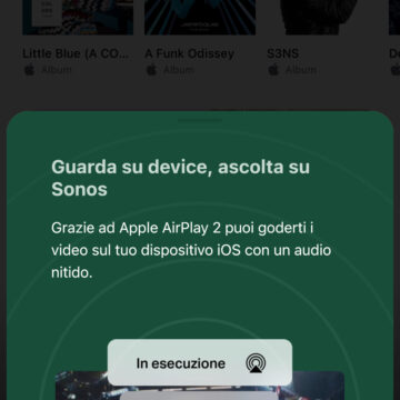 Recensione Sonos Arc Ultra, - macitynet.it