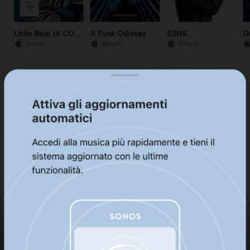 Recensione Sonos Arc Ultra, - macitynet.it