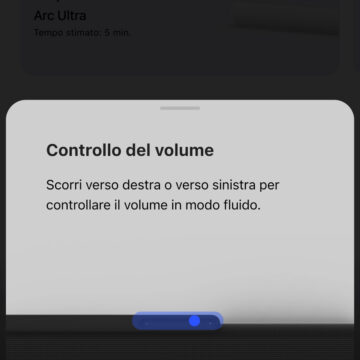 Recensione Sonos Arc Ultra, - macitynet.it