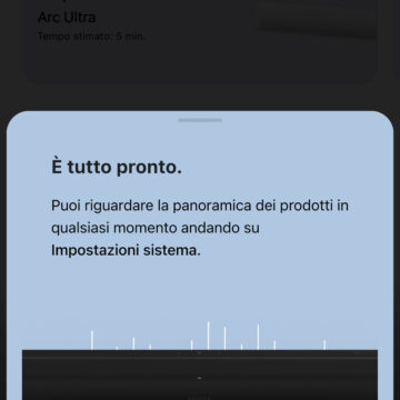 Recensione Sonos Arc Ultra, - macitynet.it